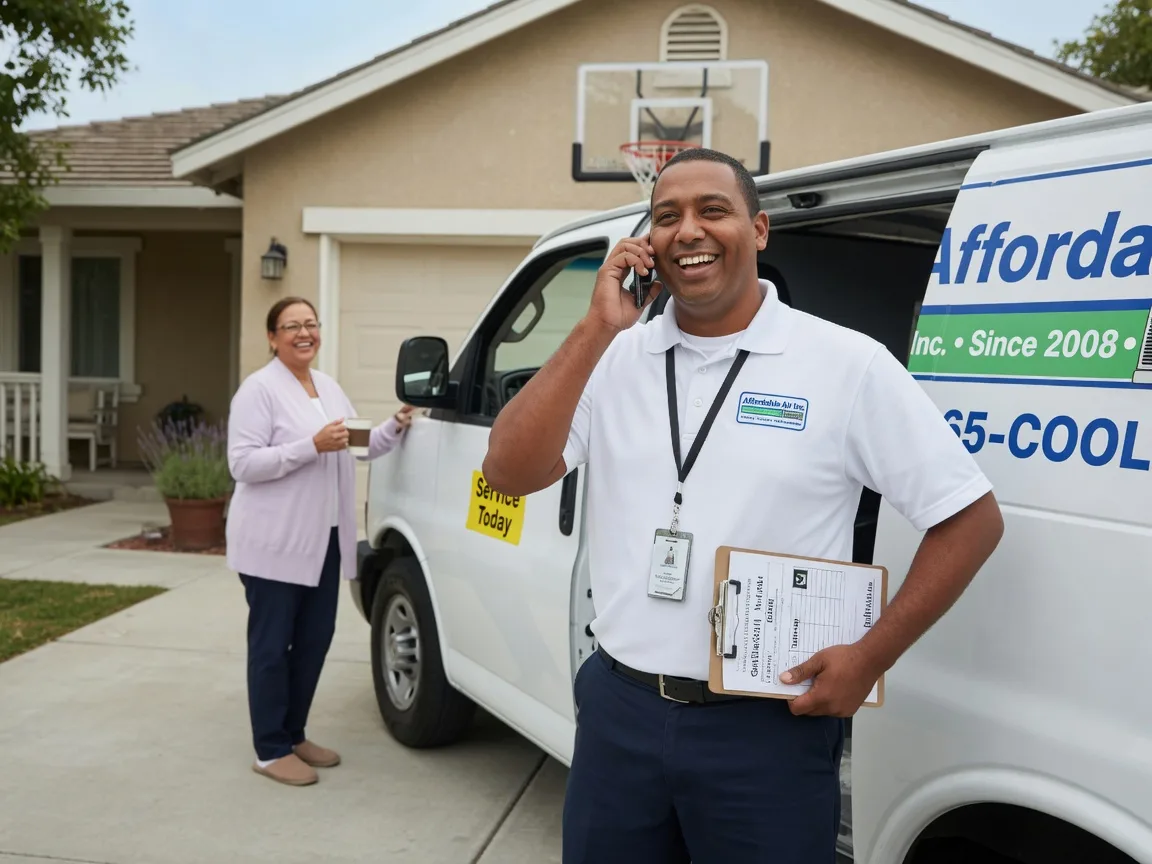Central Ac Repair Westmorland, CA FAQs
